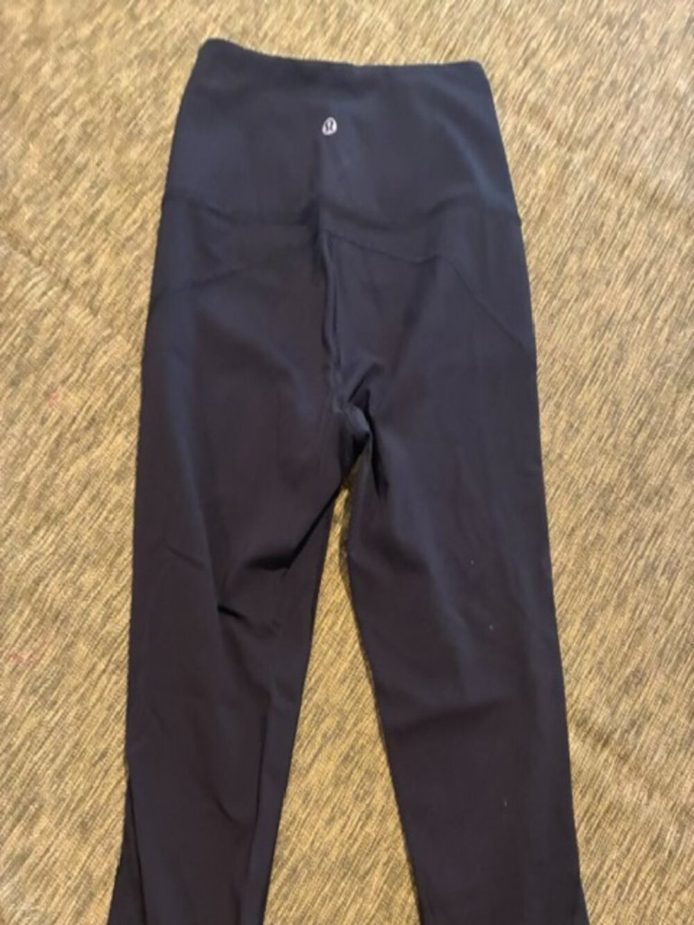 Lululemon capri size 4 leggings